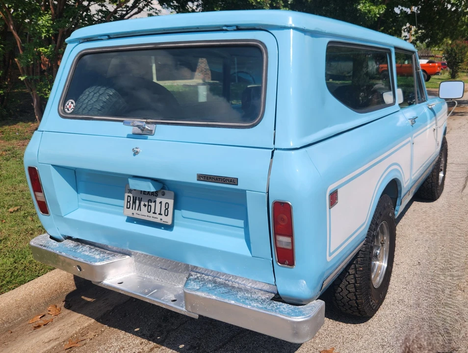 1975 International Harvester Scout - Image 17 of 31
