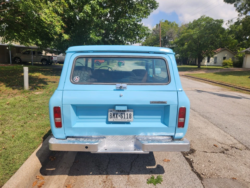 1975 International Harvester Scout - Image 15 of 31