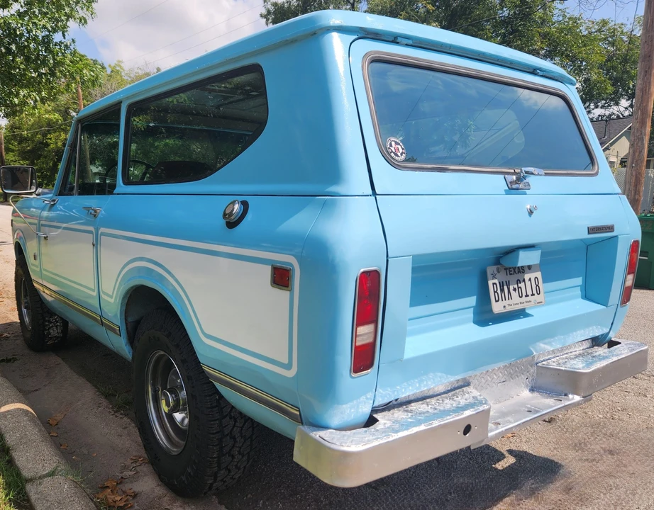 1975 International Harvester Scout - Image 14 of 31