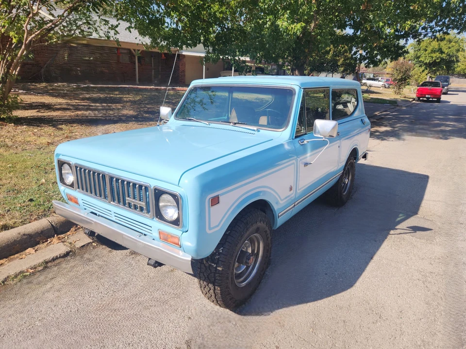 1975 International Harvester Scout - Image 11 of 31