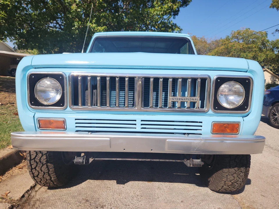 1975 International Harvester Scout - Image 19 of 31
