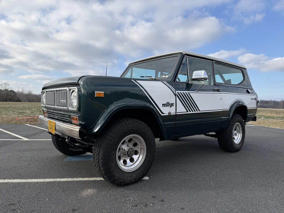 1975 International Harvester Scout - Image 10 of 31