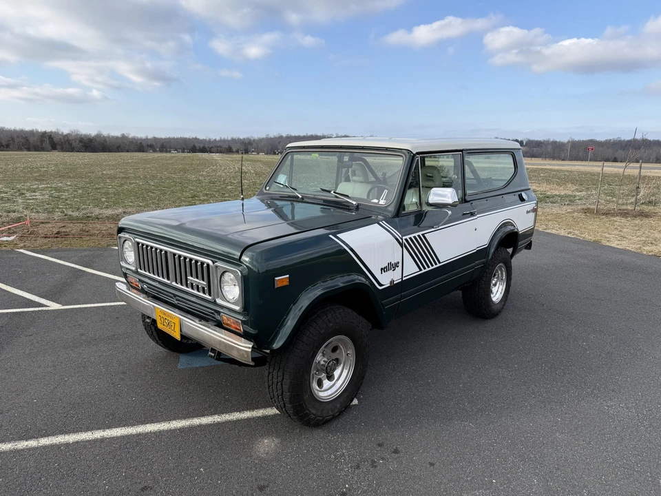 1975 International Harvester Scout - Image 2 of 31