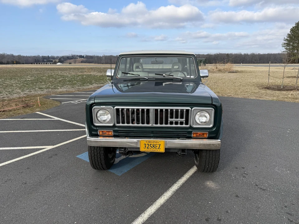 1975 International Harvester Scout - Image 3 of 31