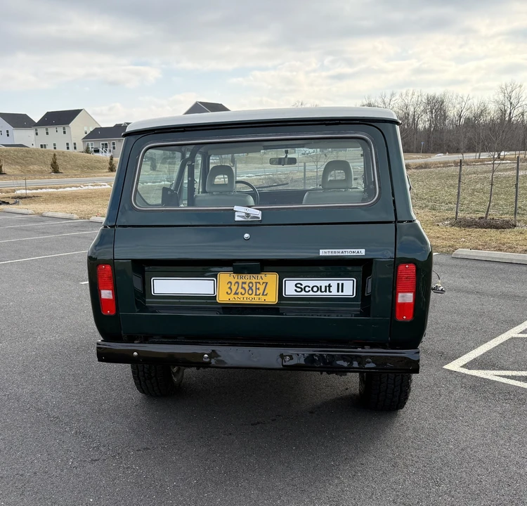 1975 International Harvester Scout - Image 8 of 31