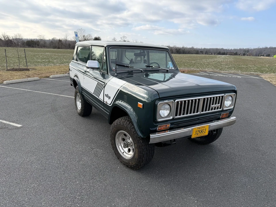 1975 International Harvester Scout - Image 5 of 31