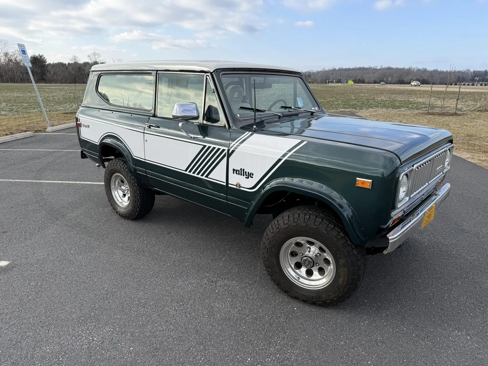 1975 International Harvester Scout - Image 6 of 31