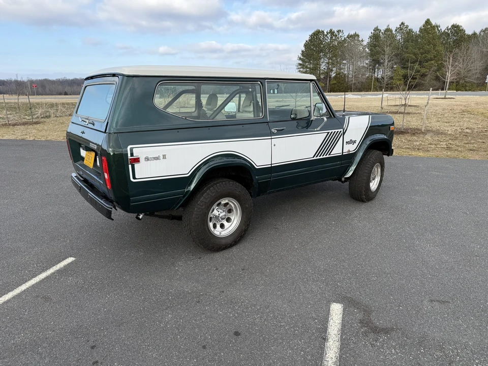 1975 International Harvester Scout - Image 7 of 31