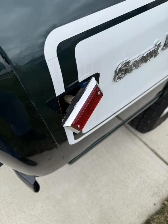 1975 International Harvester Scout - Image 16 of 31