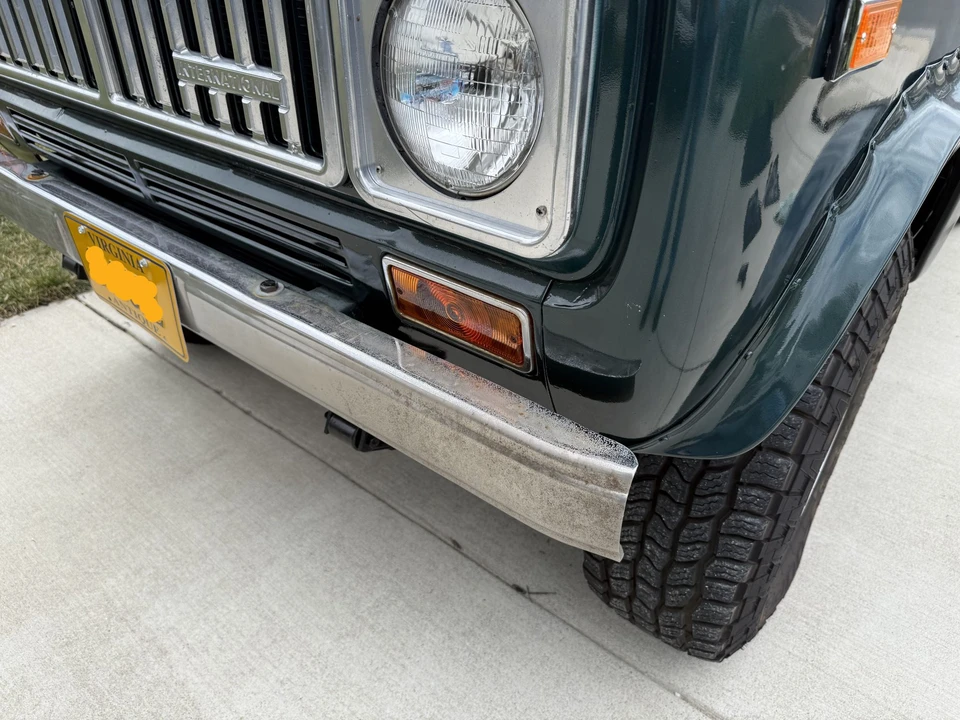 1975 International Harvester Scout - Image 11 of 31