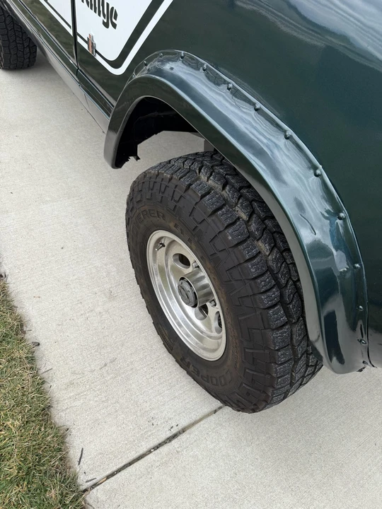 1975 International Harvester Scout - Image 26 of 31