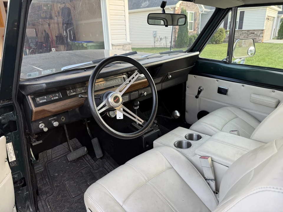 1975 International Harvester Scout - Image 29 of 31