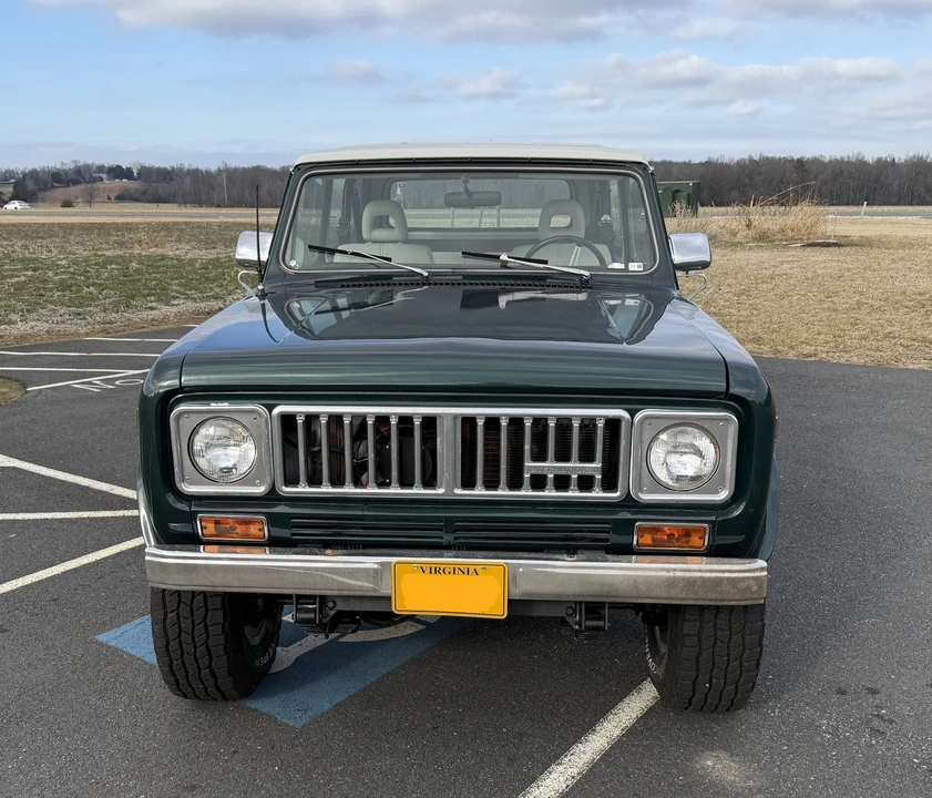 1975 International Harvester Scout - Image 4 of 31