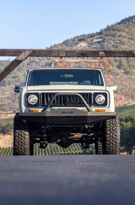 1975 International Harvester Scout - Image 14 of 31