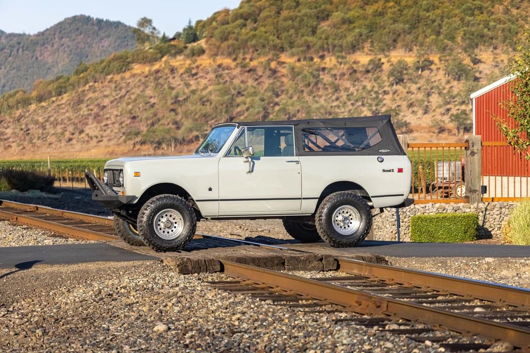 1975 International Harvester Scout - Image 5 of 31
