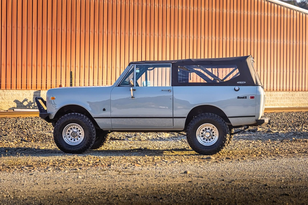 1975 International Harvester Scout - Image 7 of 31