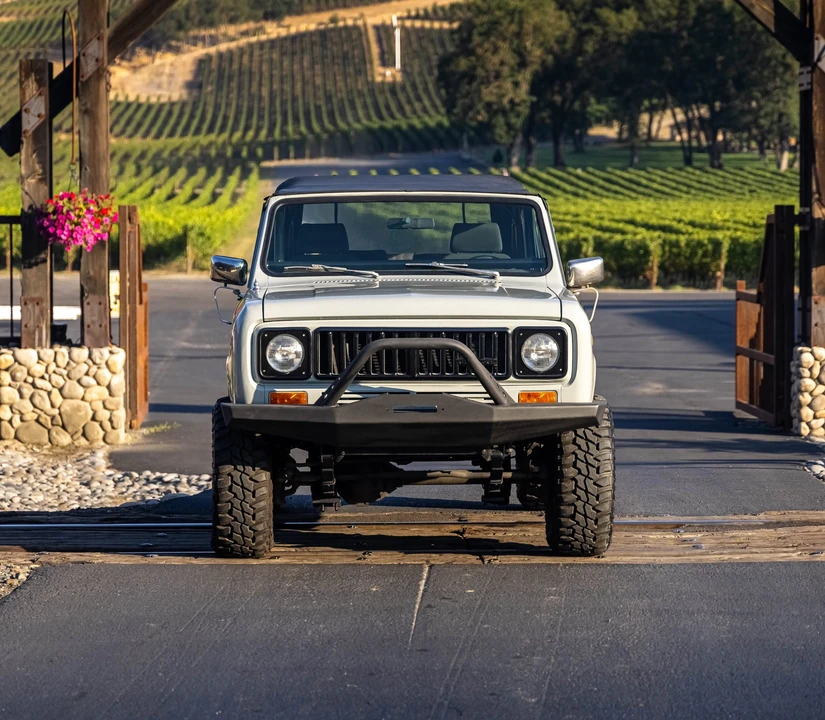 1975 International Harvester Scout - Image 11 of 31