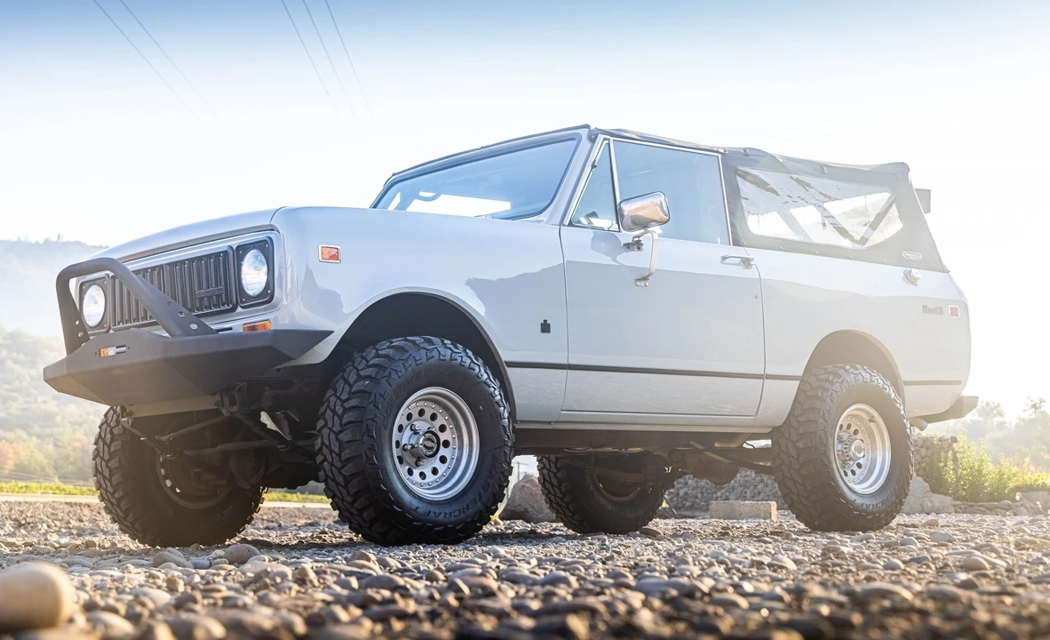 1975 International Harvester Scout - Image 2 of 31
