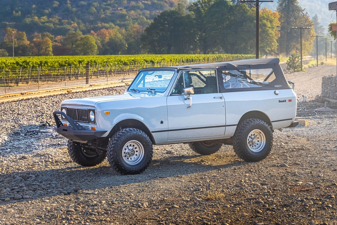 1975 International Harvester Scout - Image 4 of 31