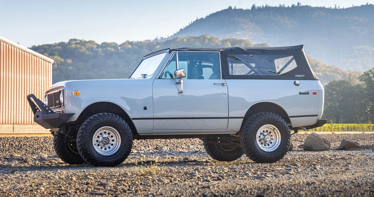 1975 International Harvester Scout - Image 3 of 31