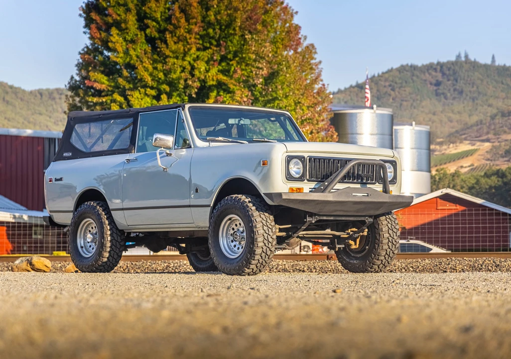 1975 International Harvester Scout - Image 10 of 31