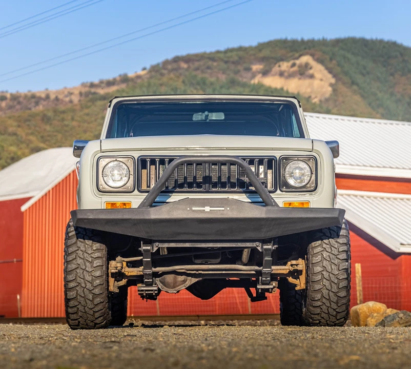 1975 International Harvester Scout - Image 13 of 31