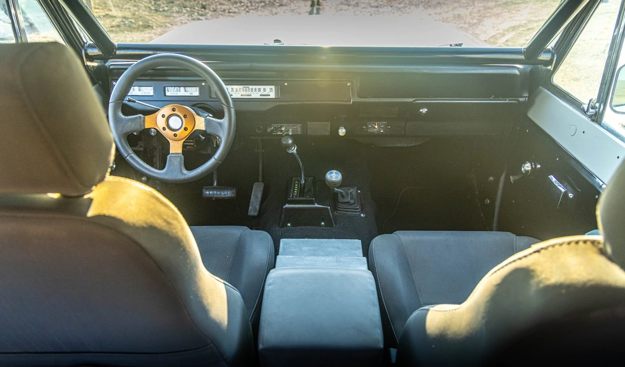 1975 International Harvester Scout - Image 26 of 31