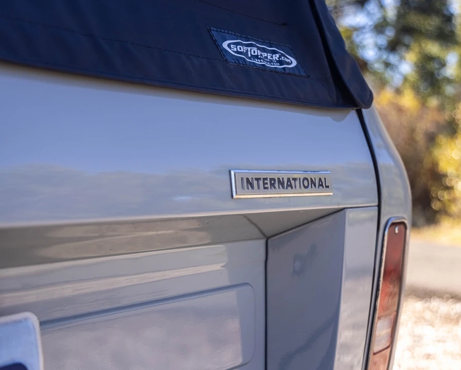 1975 International Harvester Scout - Image 15 of 31