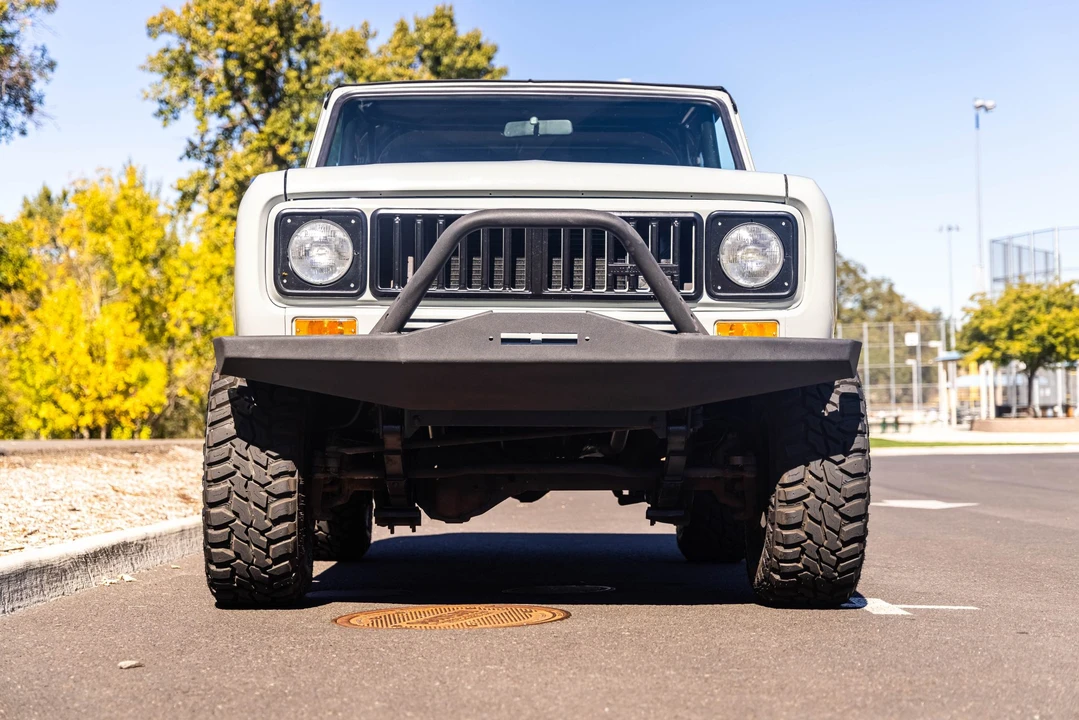 1975 International Harvester Scout - Image 12 of 31