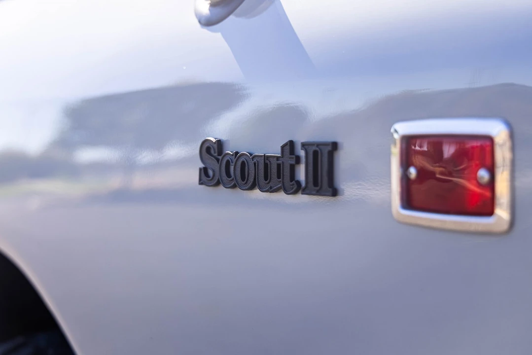 1975 International Harvester Scout - Image 18 of 31