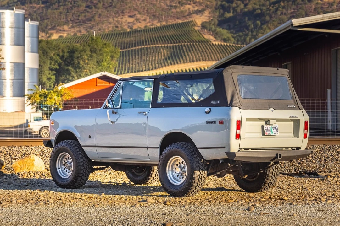1975 International Harvester Scout - Image 8 of 31