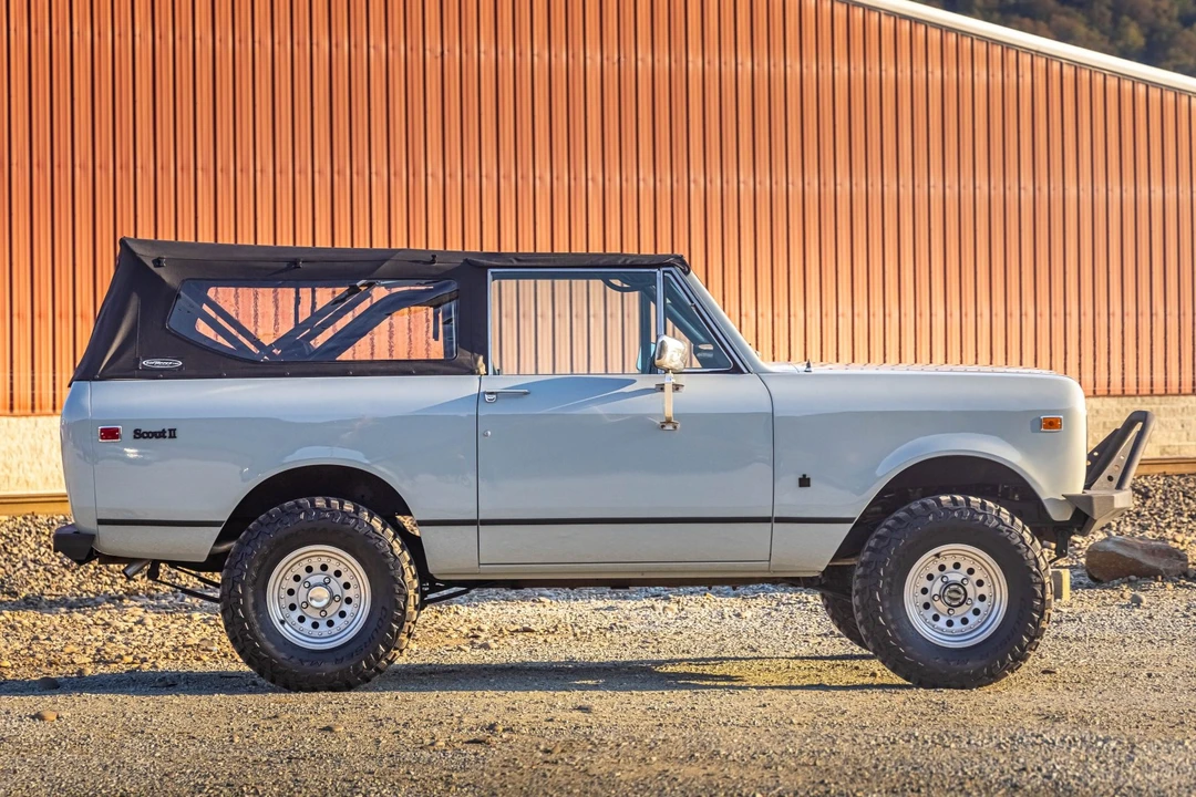 1975 International Harvester Scout - Image 9 of 31