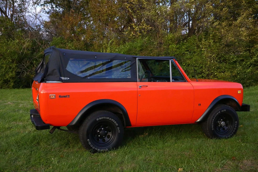 1975 International Harvester Scout - Image 14 of 31