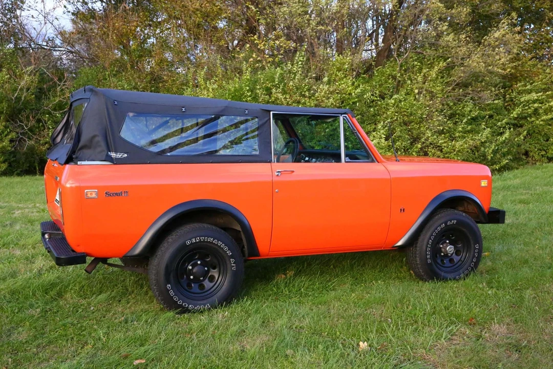 1975 International Harvester Scout - Image 15 of 31