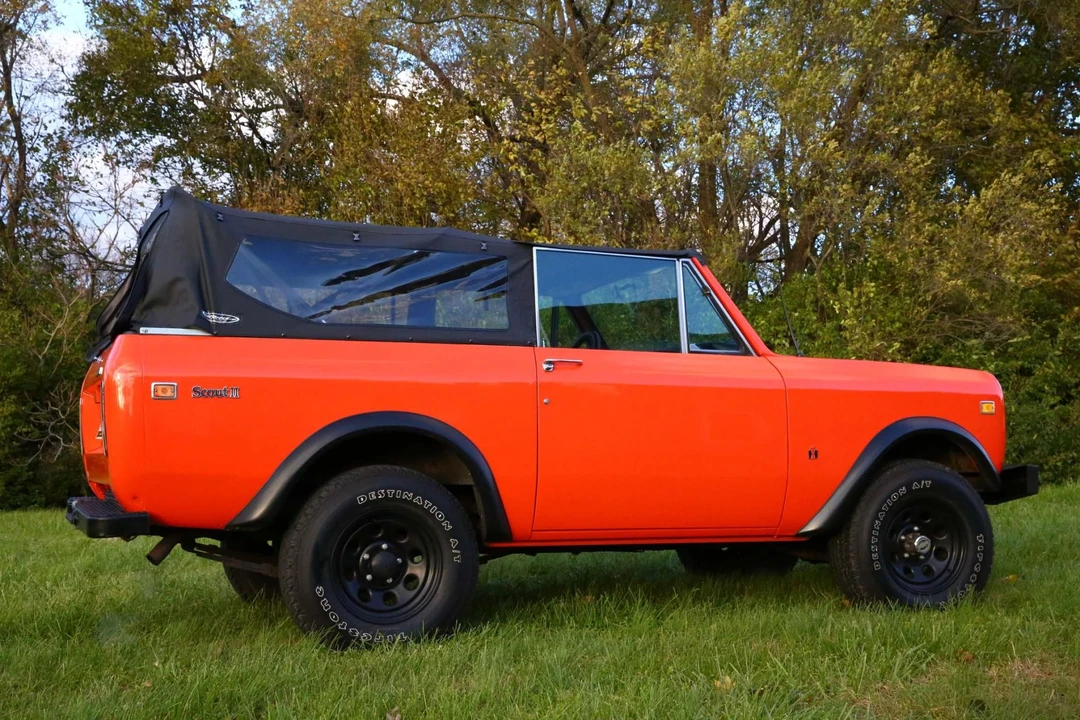 1975 International Harvester Scout - Image 16 of 31