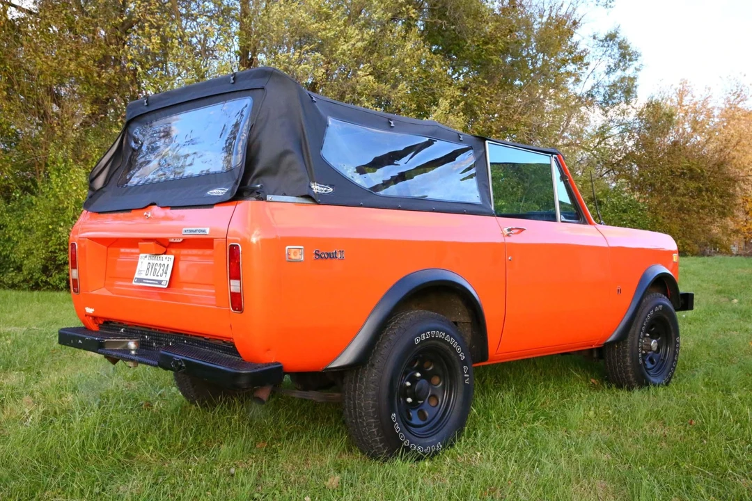 1975 International Harvester Scout - Image 13 of 31