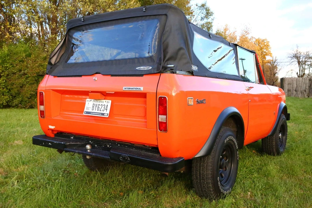 1975 International Harvester Scout - Image 10 of 31
