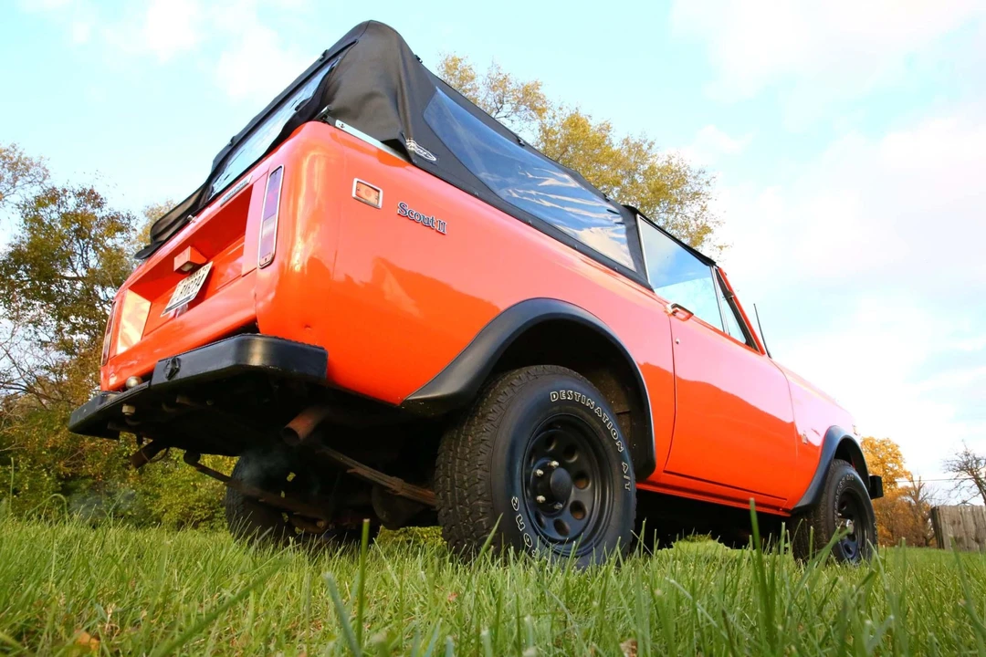 1975 International Harvester Scout - Image 12 of 31