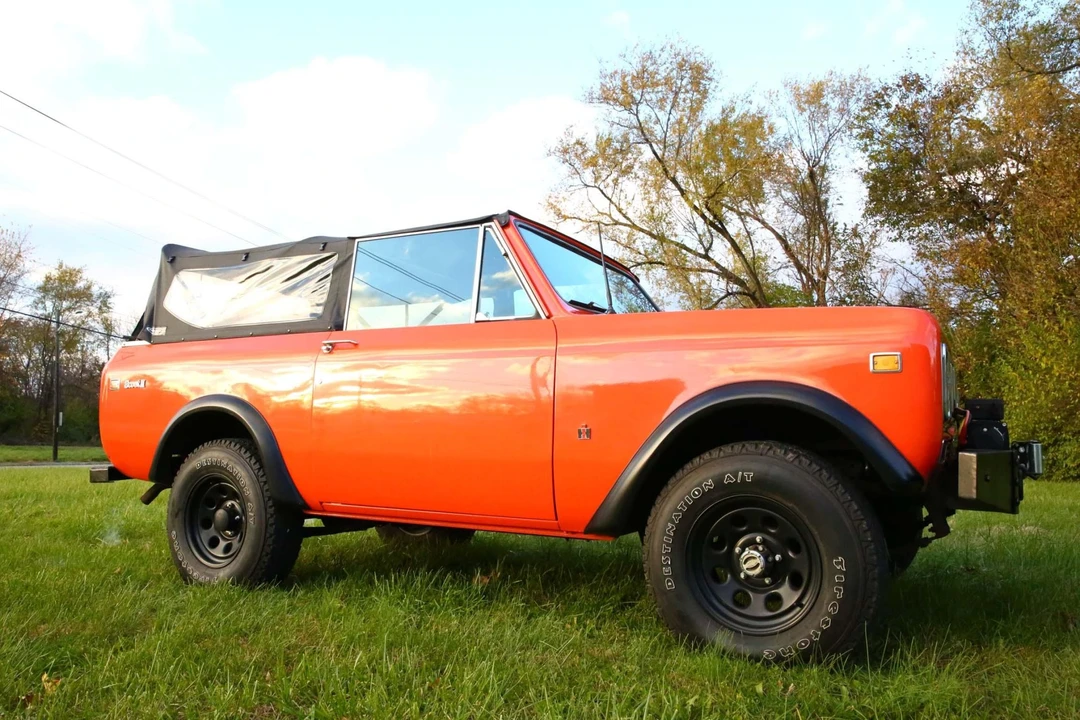 1975 International Harvester Scout - Image 17 of 31