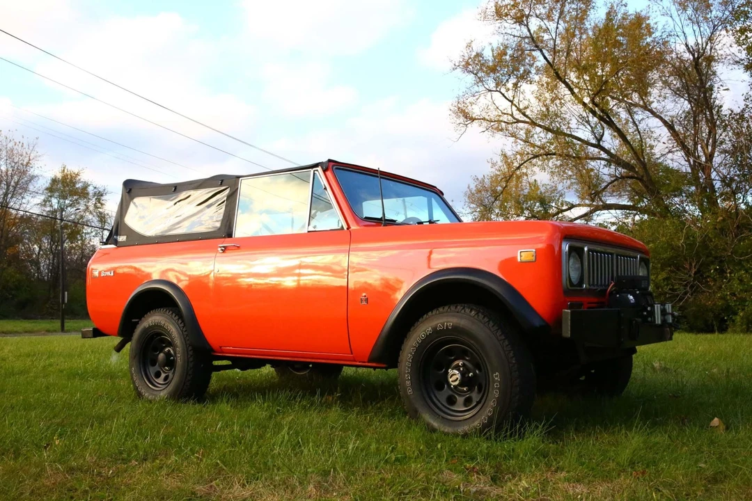 1975 International Harvester Scout - Image 18 of 31