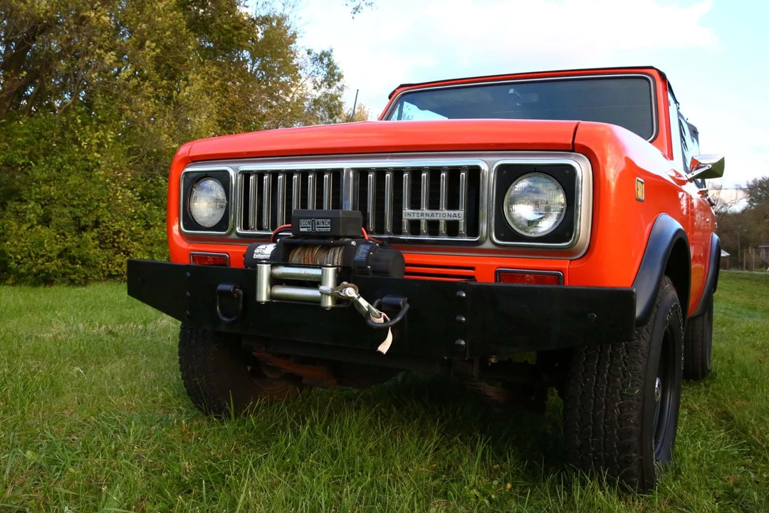 1975 International Harvester Scout - Image 2 of 31