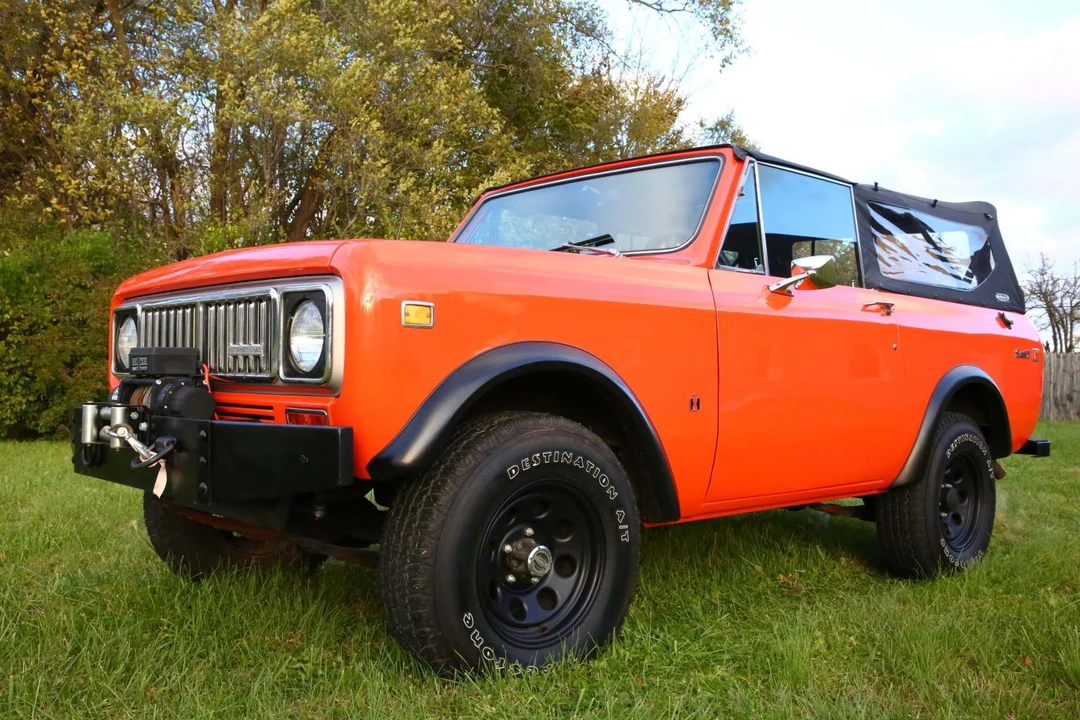 1975 International Harvester Scout - Image 3 of 31
