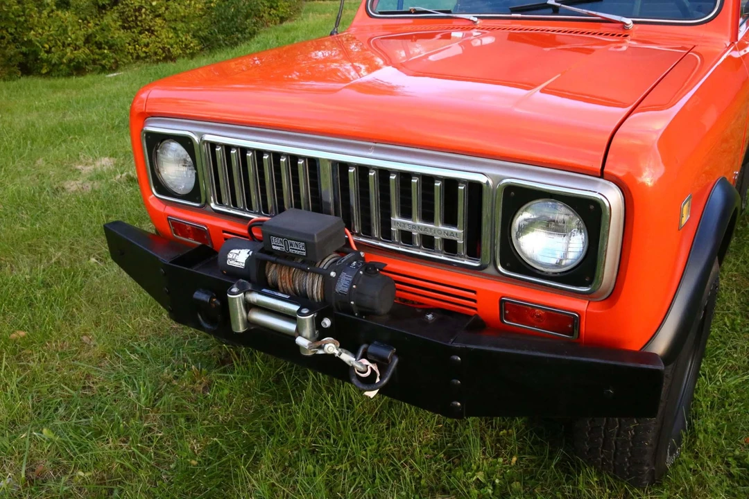 1975 International Harvester Scout - Image 21 of 31