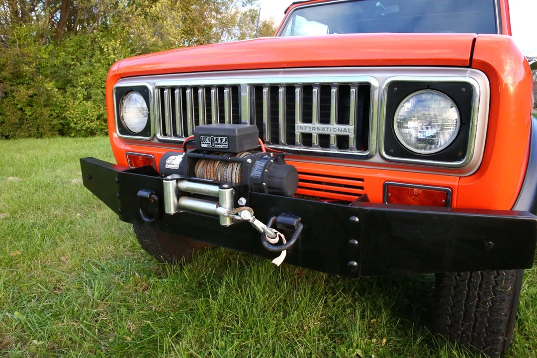1975 International Harvester Scout - Image 22 of 31
