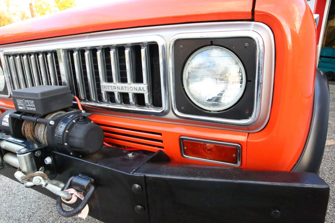 1975 International Harvester Scout - Image 24 of 31