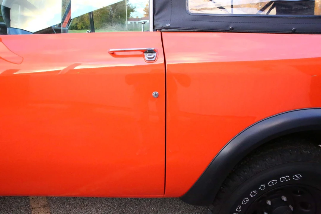1975 International Harvester Scout - Image 29 of 31