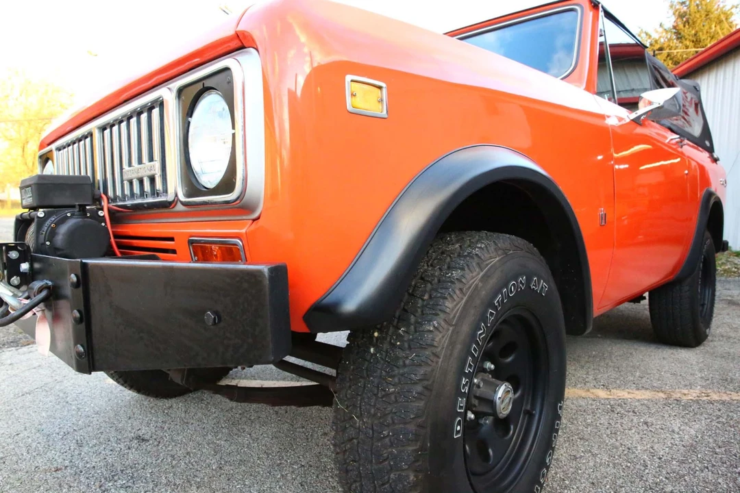 1975 International Harvester Scout - Image 25 of 31