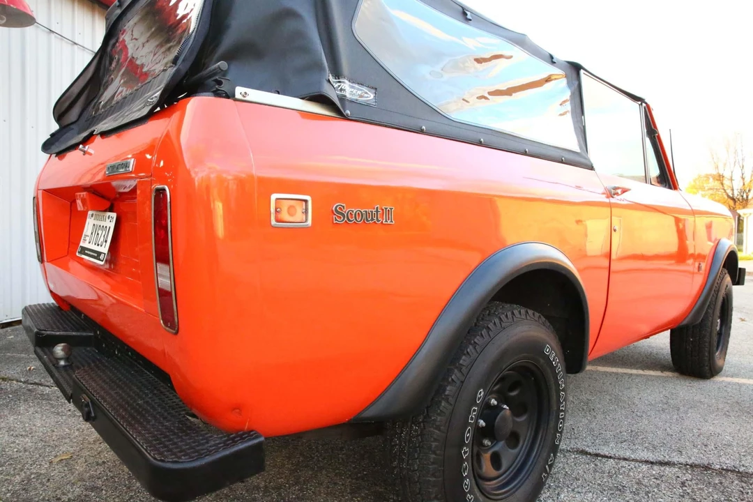 1975 International Harvester Scout - Image 11 of 31