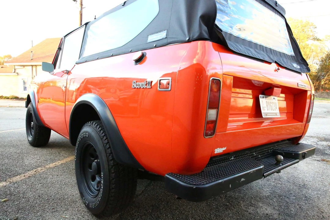 1975 International Harvester Scout - Image 8 of 31