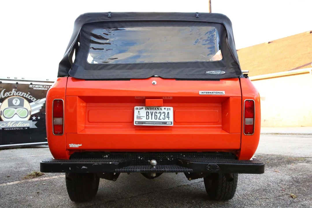 1975 International Harvester Scout - Image 9 of 31